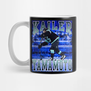 Kailer Yamamoto Mug